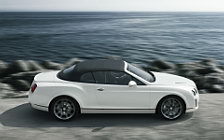   Bentley Continental Supersports Convertible - 2010