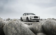   Bentley Continental Supersports Convertible - 2010