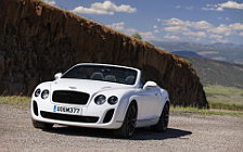   Bentley Continental Supersports Convertible - 2010