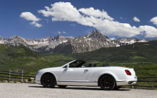   Bentley Continental Supersports Convertible - 2010