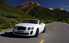   Bentley Continental Supersports Convertible - 2010
