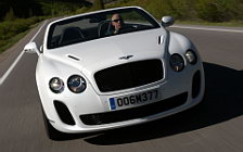   Bentley Continental Supersports Convertible - 2010