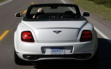   Bentley Continental Supersports Convertible - 2010