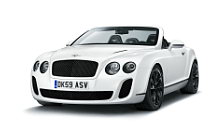   Bentley Continental Supersports Convertible - 2010