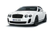   Bentley Continental Supersports Convertible - 2010