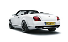   Bentley Continental Supersports Convertible - 2010