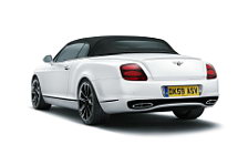   Bentley Continental Supersports Convertible - 2010