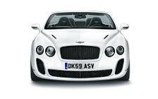   Bentley Continental Supersports Convertible - 2010