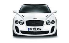   Bentley Continental Supersports Convertible - 2010