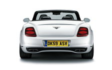   Bentley Continental Supersports Convertible - 2010
