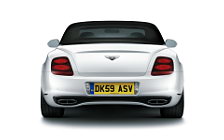   Bentley Continental Supersports Convertible - 2010