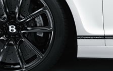   Bentley Continental Supersports Convertible - 2010