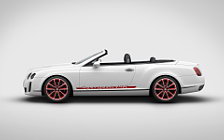   Bentley Continental Supersports Convertible ISR - 2011