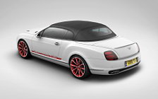   Bentley Continental Supersports Convertible ISR - 2011