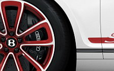  Bentley Continental Supersports Convertible ISR - 2011