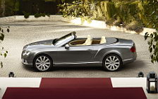   Bentley Continental GTC - 2011