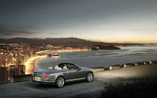   Bentley Continental GTC - 2011