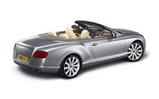   Bentley Continental GTC - 2011