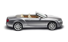   Bentley Continental GTC - 2011