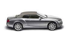   Bentley Continental GTC - 2011
