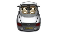   Bentley Continental GTC - 2011