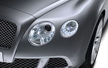   Bentley Continental GTC - 2011
