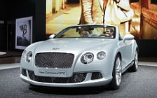   Bentley Continental GTC - 2011
