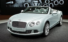   Bentley Continental GTC - 2011