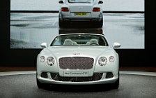   Bentley Continental GTC - 2011