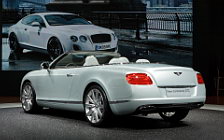   Bentley Continental GTC - 2011