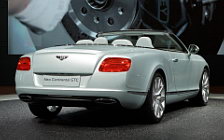   Bentley Continental GTC - 2011