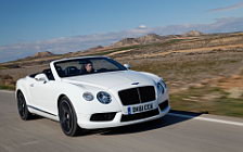   Bentley Continental GTC V8 - 2012