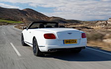   Bentley Continental GTC V8 - 2012