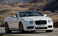   Bentley Continental GTC V8 - 2012