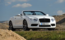   Bentley Continental GTC V8 - 2012