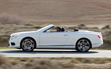   Bentley Continental GTC V8 - 2012