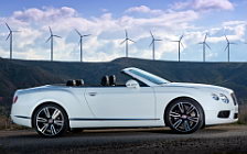   Bentley Continental GTC V8 - 2012