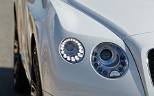   Bentley Continental GTC V8 - 2012