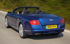   Bentley Continental GTC W12 - 2012