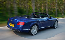   Bentley Continental GTC W12 - 2012