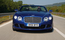   Bentley Continental GTC W12 - 2012