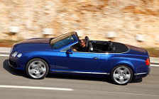   Bentley Continental GTC W12 - 2012