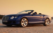   Bentley Continental GTC W12 - 2012