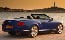  Bentley Continental GTC W12 - 2012
