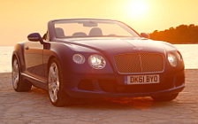   Bentley Continental GTC W12 - 2012