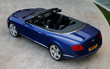   Bentley Continental GTC W12 - 2012