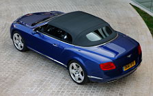   Bentley Continental GTC W12 - 2012