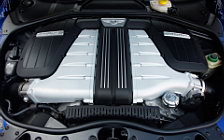   Bentley Continental GTC W12 - 2012