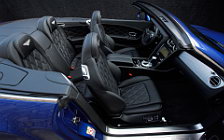   Bentley Continental GTC W12 - 2012