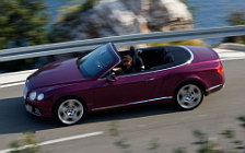   Bentley Continental GTC W12 - 2012